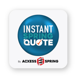 Instant Spring Quote Logo